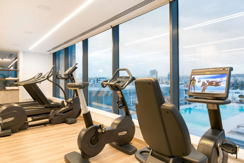Radisson Blu Hotel, Larnaca, Larnaca, Cyprus
