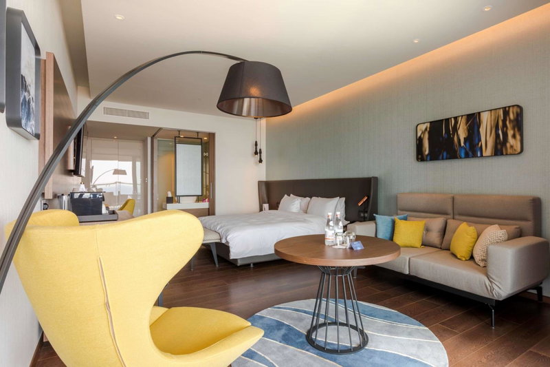 Radisson Blu Hotel, Larnaca, Larnaca, Cyprus