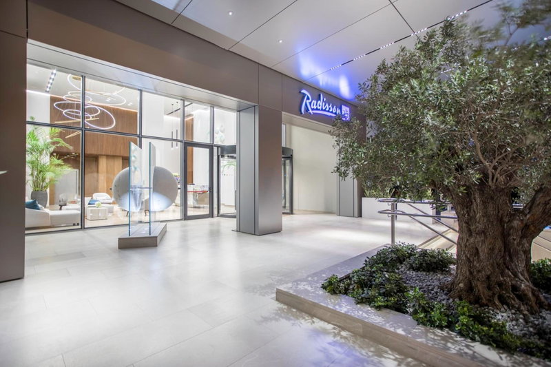 Radisson Blu Hotel, Larnaca, Larnaca, Cyprus
