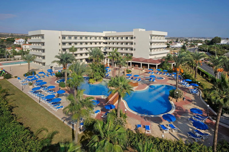Nissiana Hotel & Bungalows, Protaras, Cyprus