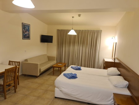 Nissiana Hotel & Bungalows, Protaras, Cyprus