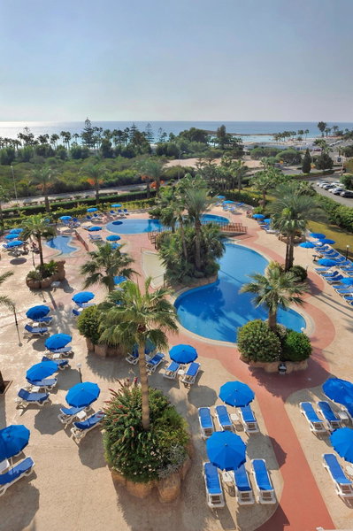 Nissiana Hotel & Bungalows, Protaras, Cyprus