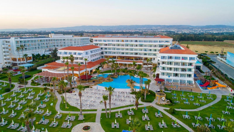 Leonardo Cypria Bay, Paphos, Cyprus