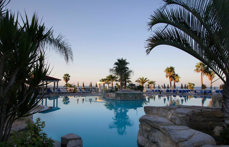Leonardo Cypria Bay, Paphos, Cyprus
