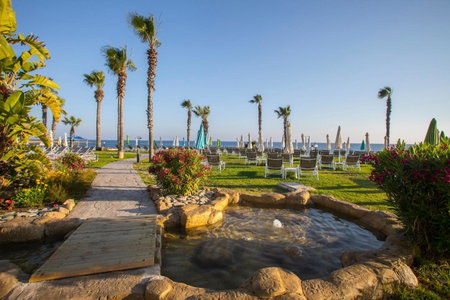 Leonardo Cypria Bay, Paphos, Cyprus