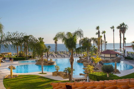 Leonardo Cypria Bay, Paphos, Cyprus