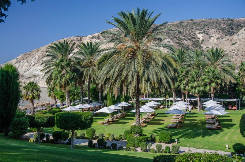 Columbia Beach Resort, Pissouri, Кипр