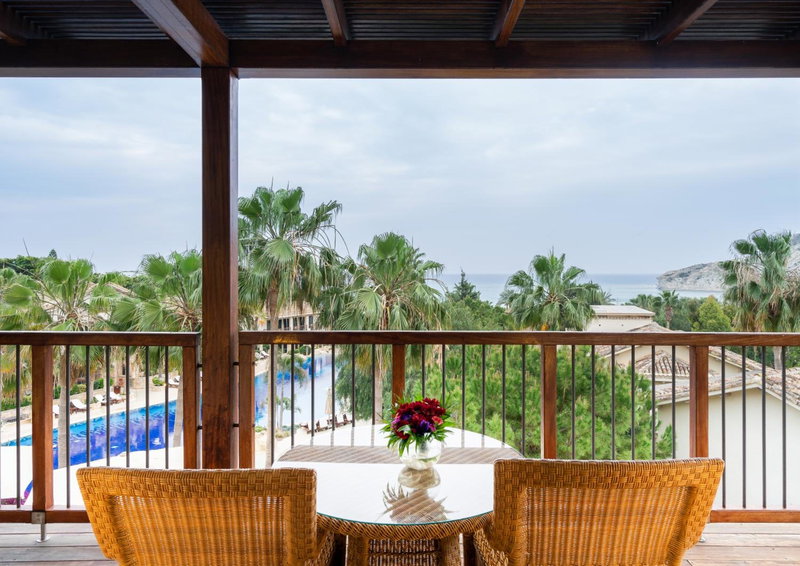 Columbia Beach Resort, Pissouri, Кипр