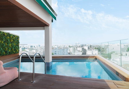 Leonardo Boutique Hotel Larnaca, Larnaca, Chipre