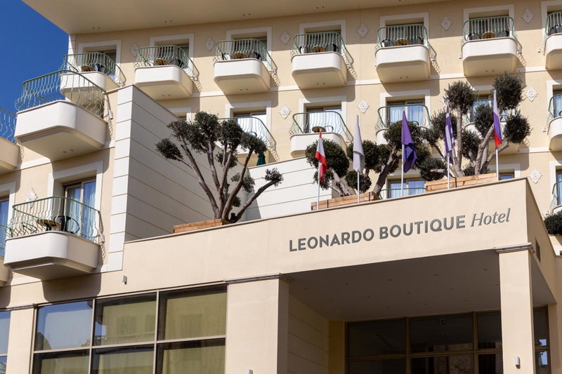 Leonardo Boutique Hotel Larnaca, Larnaca, Chipre