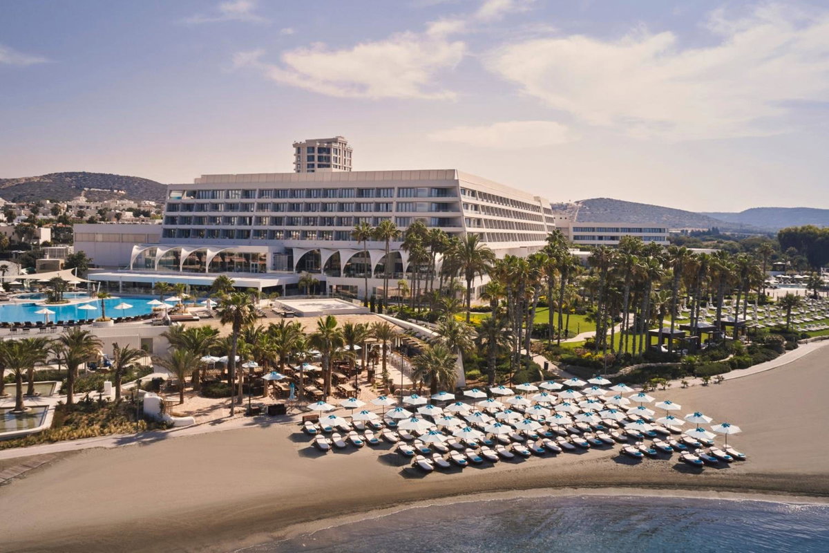 Parklane, a Luxury Collection Resort & Spa, Limassol, Кипр