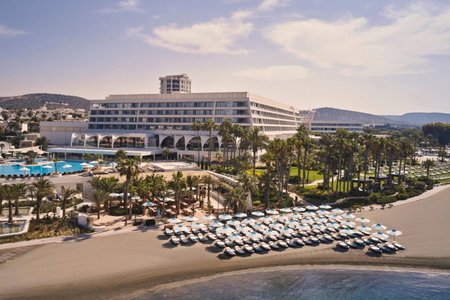 Parklane, a Luxury Collection Resort & Spa, Limassol, Germasogeia, Кипр