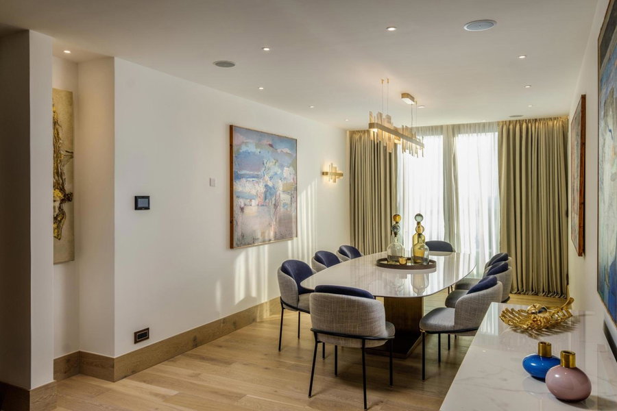 Parklane, a Luxury Collection Resort & Spa, Limassol, Germasogeia, Кипр