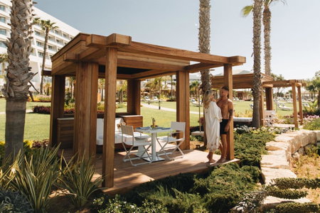 Parklane, a Luxury Collection Resort & Spa, Limassol, Germasogeia, Кипр