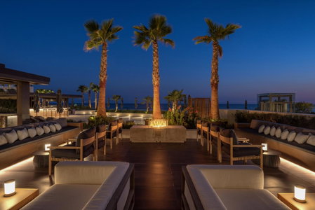 AMARA - Sea Your Only View, Germasogeia, Кипр