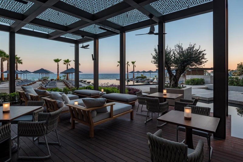 AMARA - Sea Your Only View, Germasogeia, Кипр