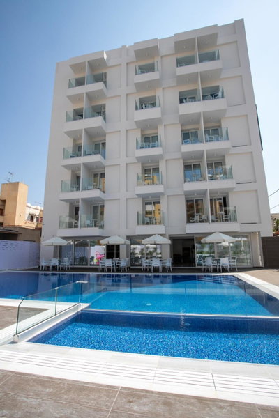 Best Western Plus Larco Hotel, Larnaca, Cyprus