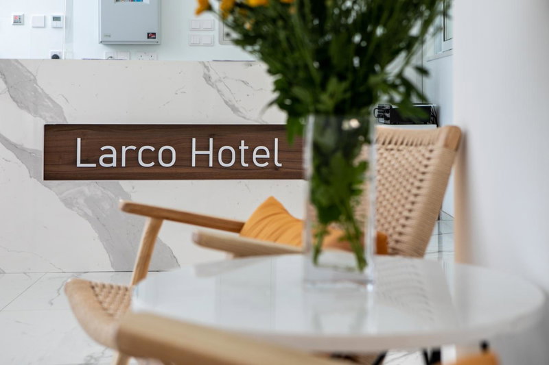Best Western Plus Larco Hotel, Larnaca, Cyprus