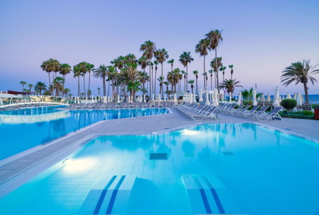 Leonardo Plaza Cypria Maris Beach Hotel & Spa, Paphos, Cyprus