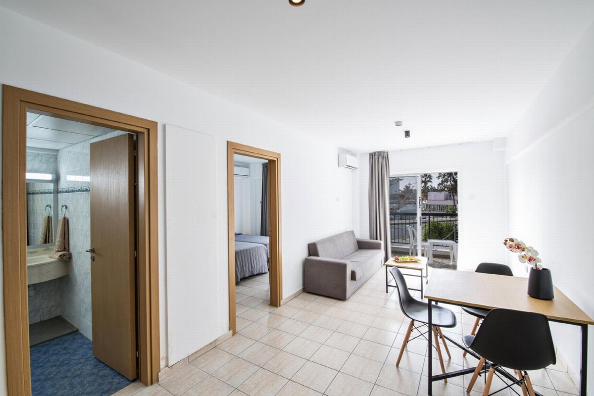 Hôtel · Anthea Hotel Apartments, Protaras