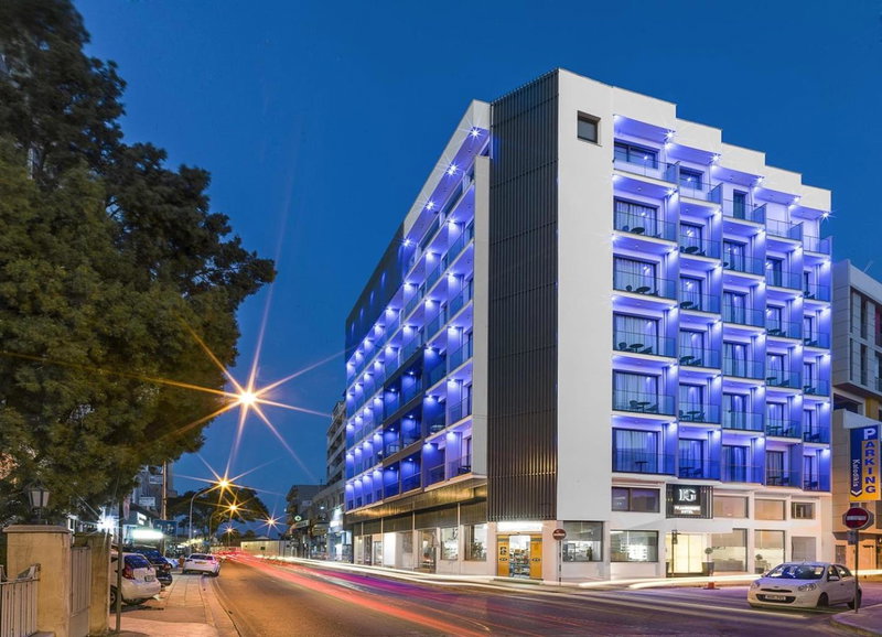 Frangiorgio Hotel, Larnaca, Кипр