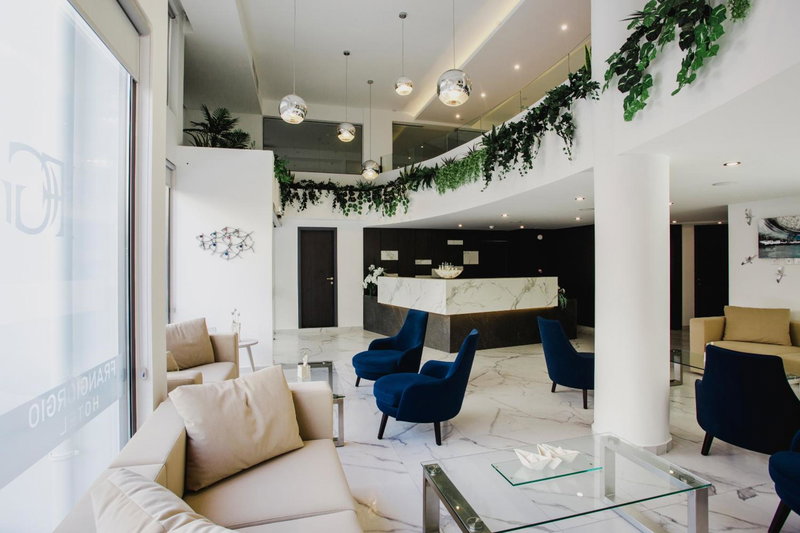 Frangiorgio Hotel, Larnaca, Кипр