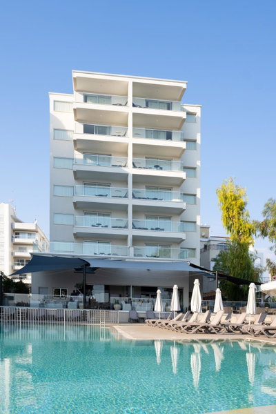 Harmony Bay Hotel, Germasogeia, Кипр