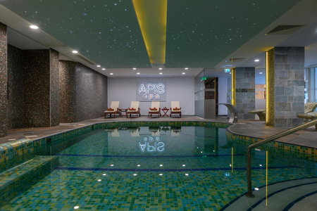 Melissi Beach Hotel & Spa, Protaras, Chipre