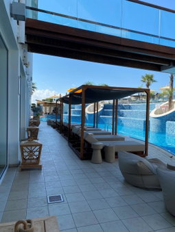 Melissi Beach Hotel & Spa, Protaras, Chipre