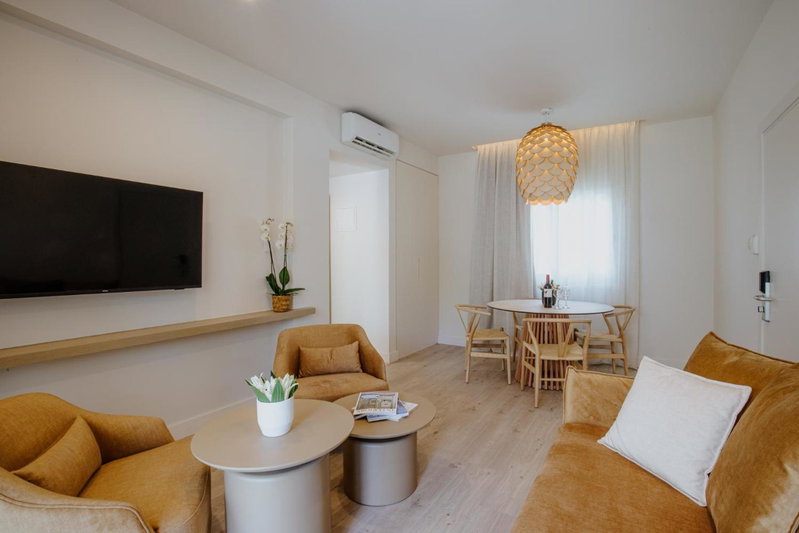 Melissi Beach Hotel & Spa, Protaras, Chipre