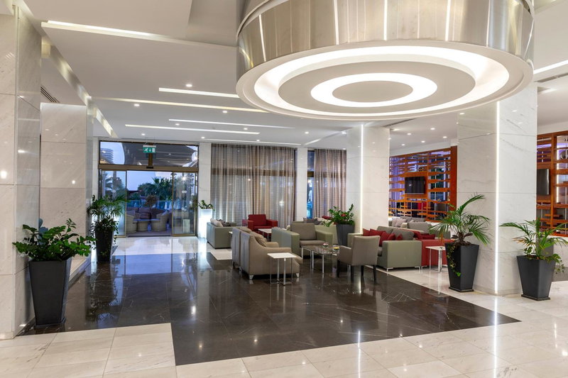 Melissi Beach Hotel & Spa, Protaras, Chipre