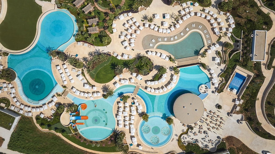 City of Dreams Mediterranean - Integrated Resort, Casino & Entertainment, Kato Polemidia, Кипр