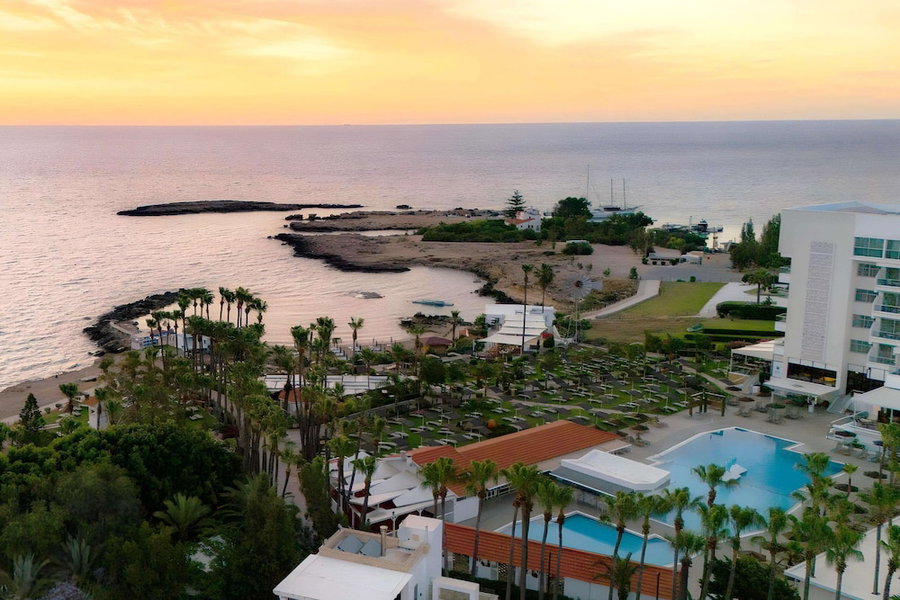 Cavo Maris Beach Hotel, Protaras, Chipre