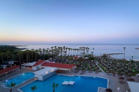 Cavo Maris Beach Hotel, Protaras, Chipre