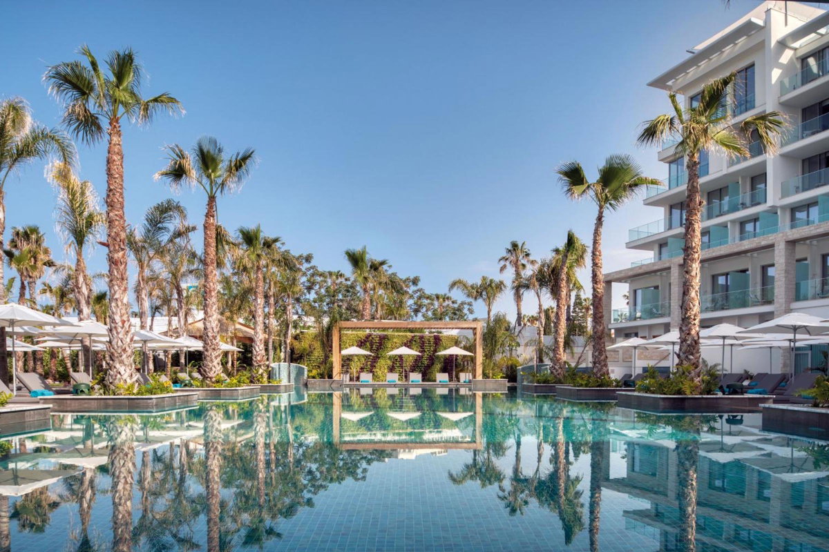 Amavi, MadeForTwo Hotels - Paphos, Кипр
