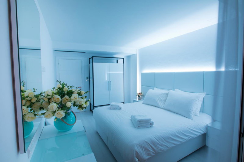 Hotel Napa Suites (Adults Only), Protaras, Cyprus