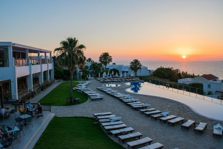 Theo Sunset Bay Hotel, Paphos, Chipre