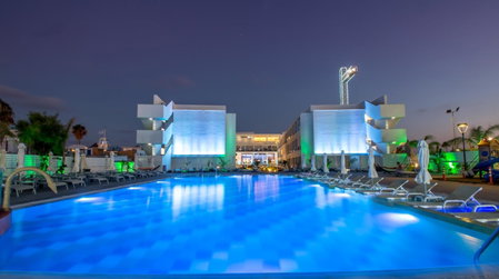 Nicholas Color Hotel, Protaras, Кипр