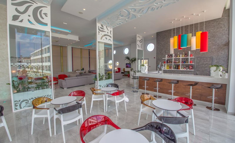 Nicholas Color Hotel, Protaras, Кипр