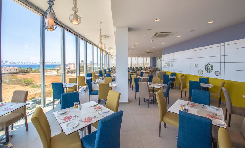 Nicholas Color Hotel, Protaras, Кипр