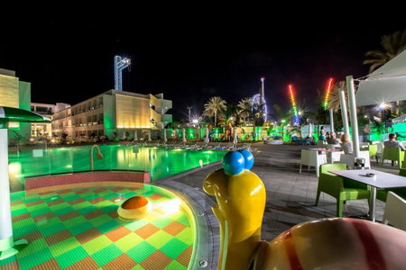 Nicholas Color Hotel, Protaras, Кипр
