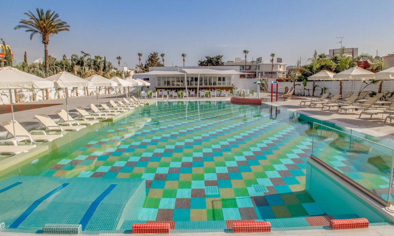 Nicholas Color Hotel, Protaras, Кипр