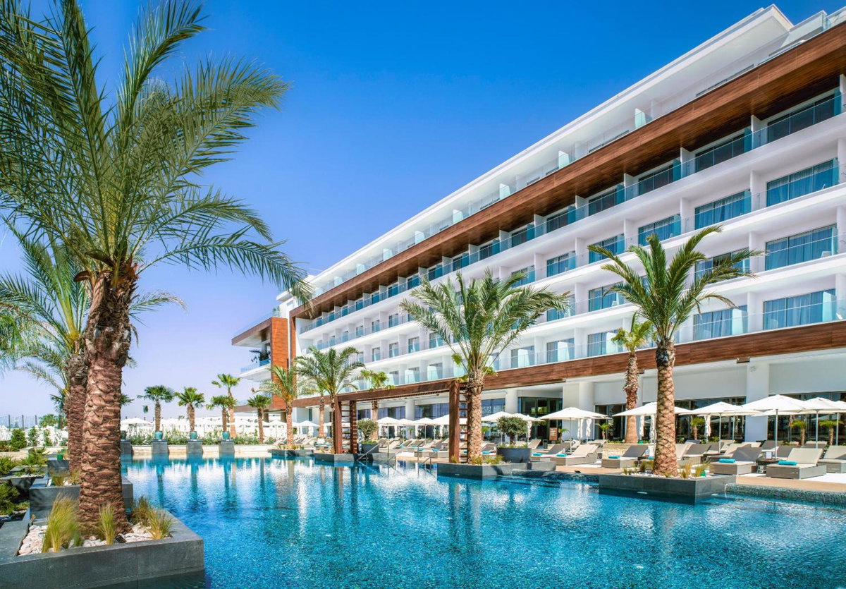 Amanti, MadeForTwo Hotels - Ayia Napa, Cyprus