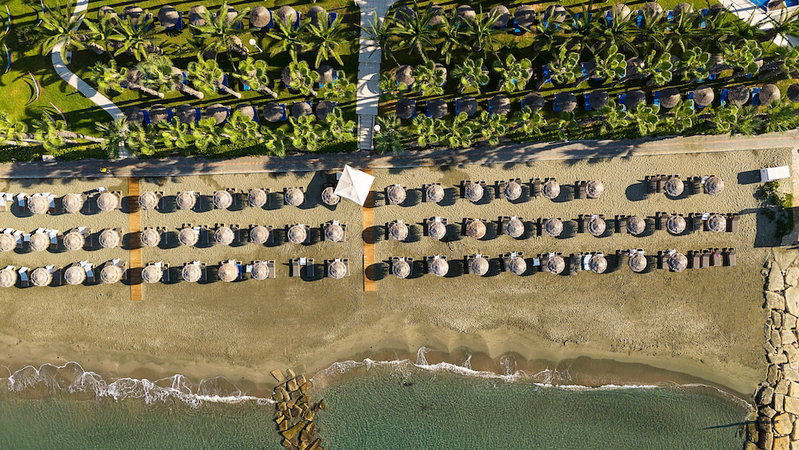 The GrandResort – Limited Edition by Leonardo Hotels, Germasogeia, Кипр