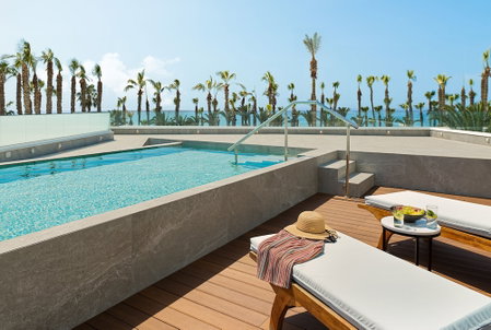 The GrandResort – Limited Edition by Leonardo Hotels, Germasogeia, Кипр