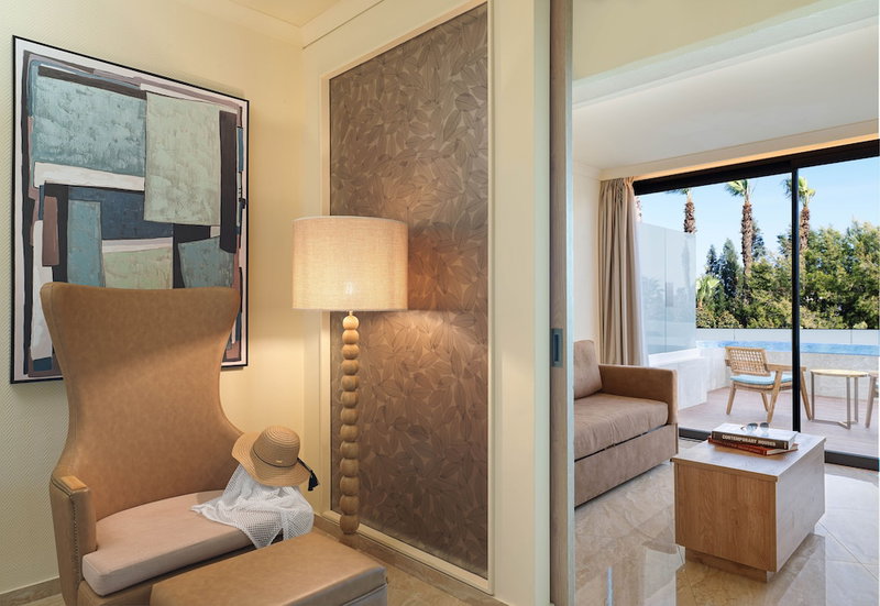 The GrandResort – Limited Edition by Leonardo Hotels, Germasogeia, Кипр