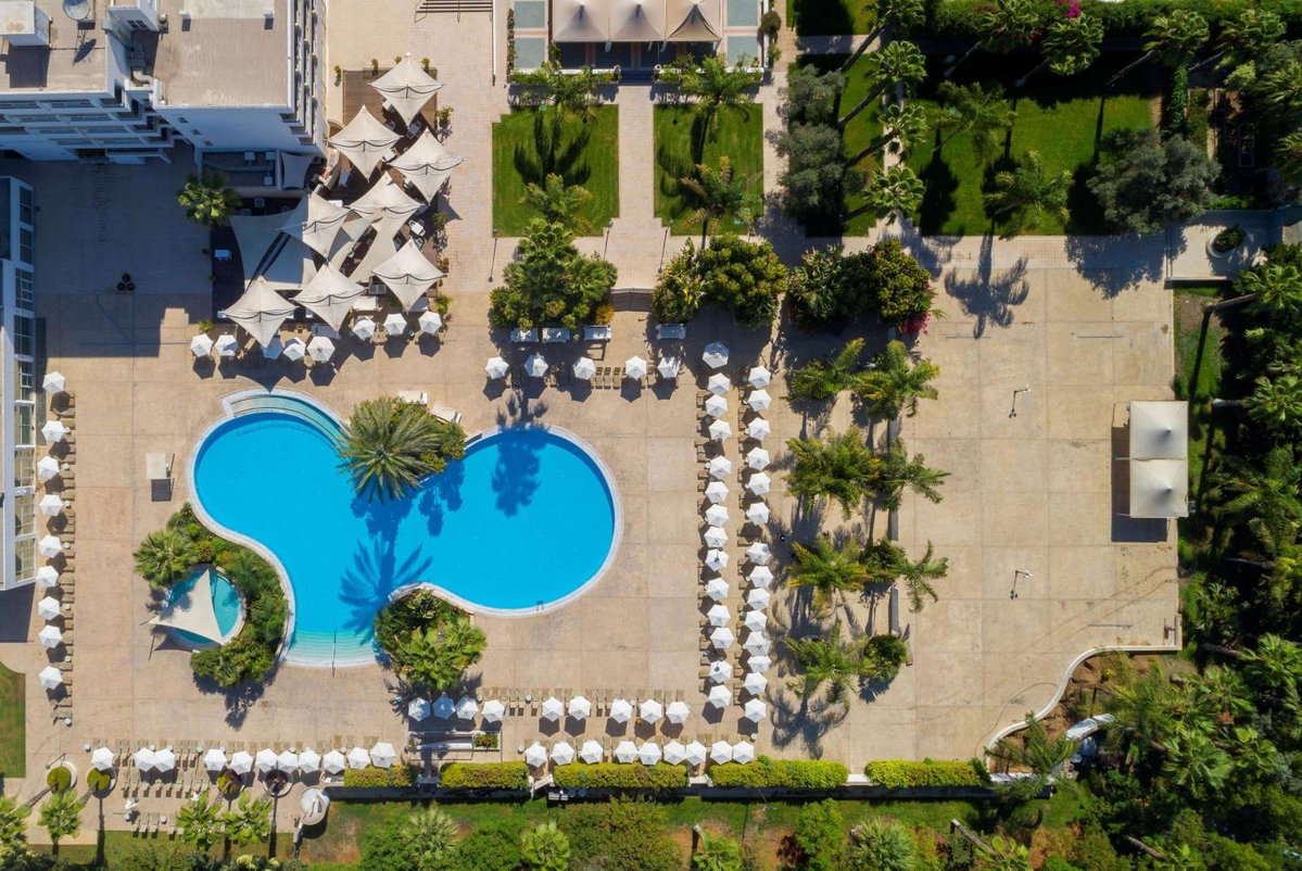 Hilton Nicosia, Кипр
