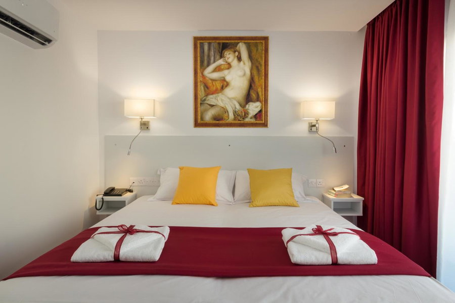Art & Wine Boutique Hotel, Larnaca, Cyprus