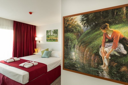 Art & Wine Boutique Hotel, Larnaca, Cyprus