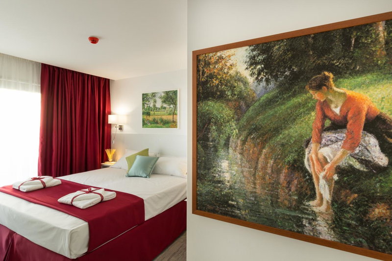 Art & Wine Boutique Hotel, Larnaca, Cyprus